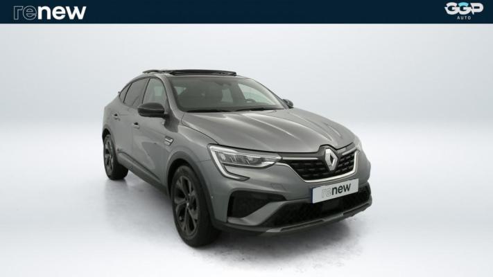 Renault Arkana TCe 160 EDC FAP - 22 R.S. Line