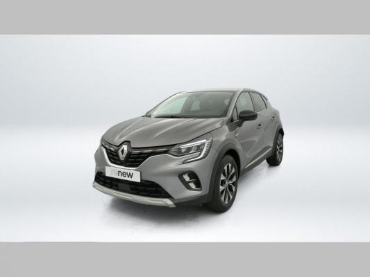 Renault Captur mild hybrid 140 Techno