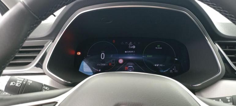 Renault Mégane E-TECH EV60 220 ch super charge Techno