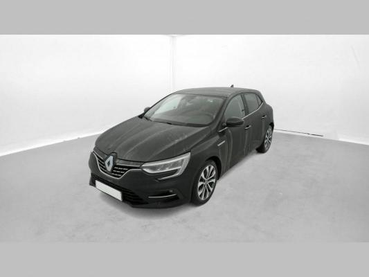 Renault Mégane IV Berline TCe 140 EDC Techno