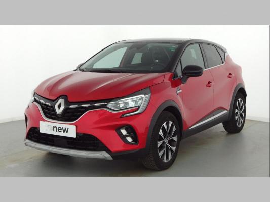 Renault Captur mild hybrid 140 Techno