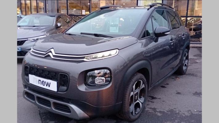 Citroën C3 Aircross PureTech 130 S&S BVM6 Shine