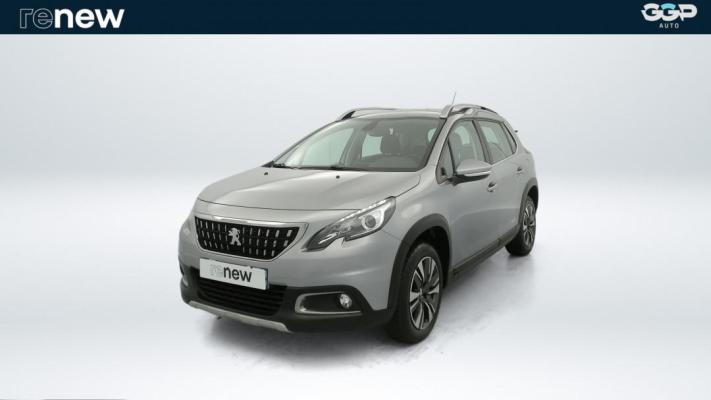 Peugeot 2008 1.2 PureTech 110ch S&S BVM5 Allure