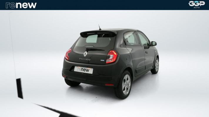 Renault Twingo ELECTRIC III Achat Intégral Life