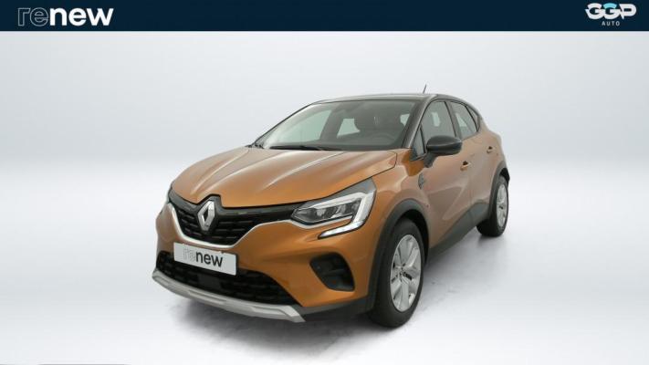 Renault Captur TCe 90 - 21 Business