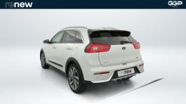 Kia Niro 1.6 GDi Hybride 141 ch DCT6 Design