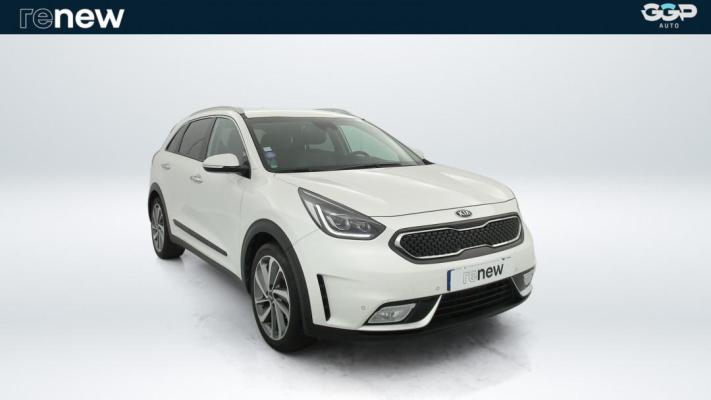 Kia Niro 1.6 GDi Hybride 141 ch DCT6 Design