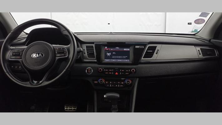 Kia Niro 1.6 GDi Hybride 141 ch DCT6 Design