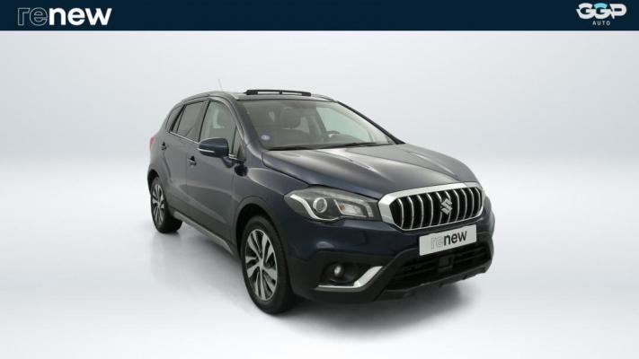 Suzuki s-cross 1.5 Dualjet Allgrip Hybrid Auto Pack