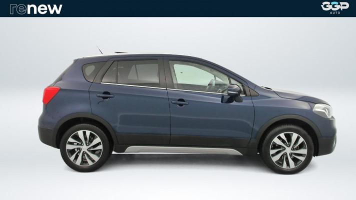 Suzuki s-cross 1.5 Dualjet Allgrip Hybrid Auto Pack