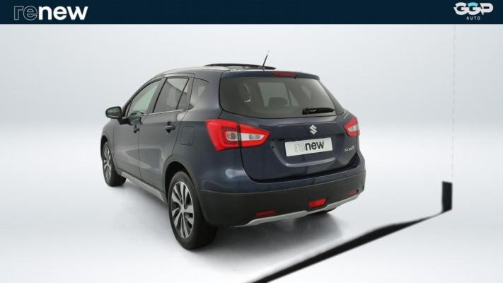 Suzuki s-cross 1.5 Dualjet Allgrip Hybrid Auto Pack