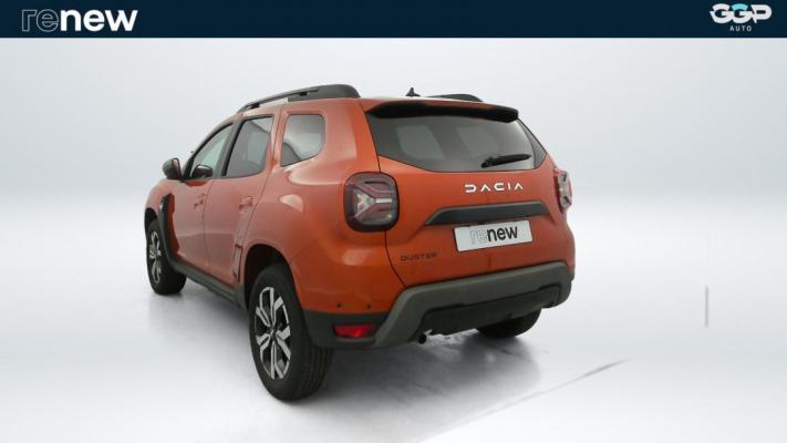 Dacia Duster Blue dCi 115 4x2 Journey