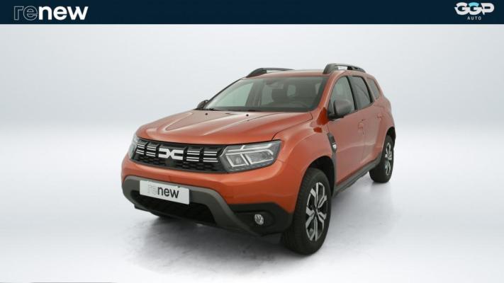 Dacia Duster Blue dCi 115 4x2 Journey