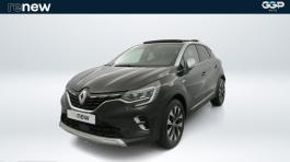 Renault Captur mild hybrid 140 Techno