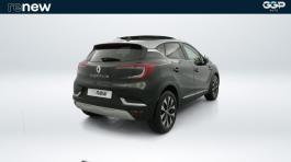 Renault Captur mild hybrid 140 Techno