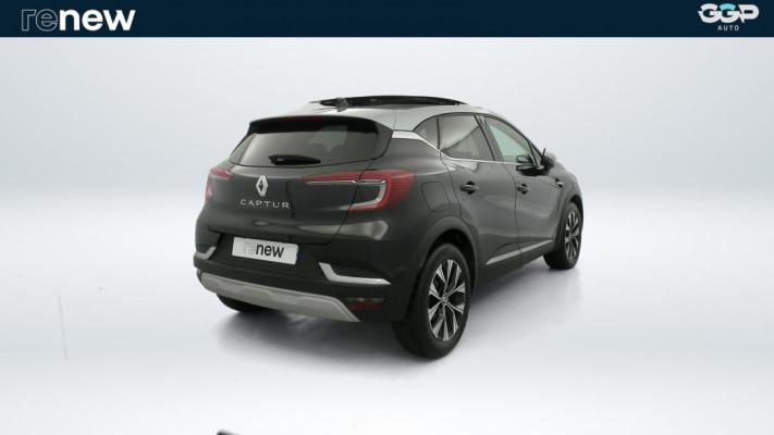 Renault Captur mild hybrid 140 Techno