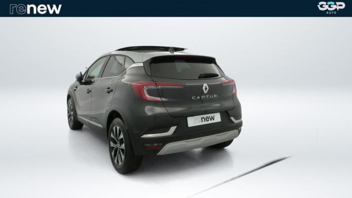 Renault Captur mild hybrid 140 Techno