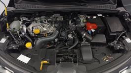 Renault Captur mild hybrid 140 Techno