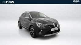 Renault Captur mild hybrid 140 Techno