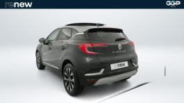 Renault Captur mild hybrid 140 Techno