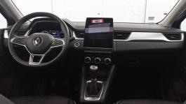 Renault Captur mild hybrid 140 Techno