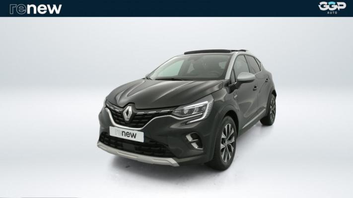 Renault Captur mild hybrid 140 Techno