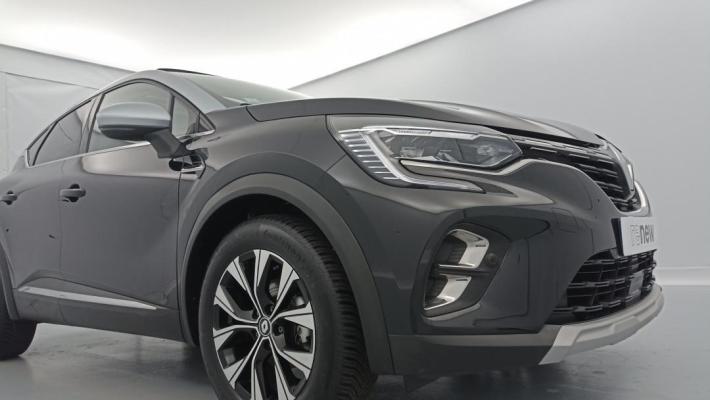 Renault Captur mild hybrid 140 Techno