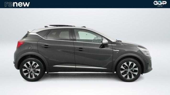 Renault Captur mild hybrid 140 Techno