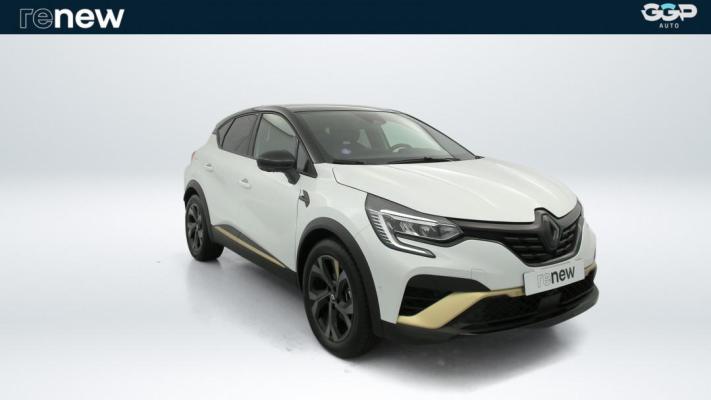 Renault Captur E-Tech full hybrid 145 Engineered