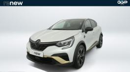 Renault Captur E-Tech full hybrid 145 Engineered