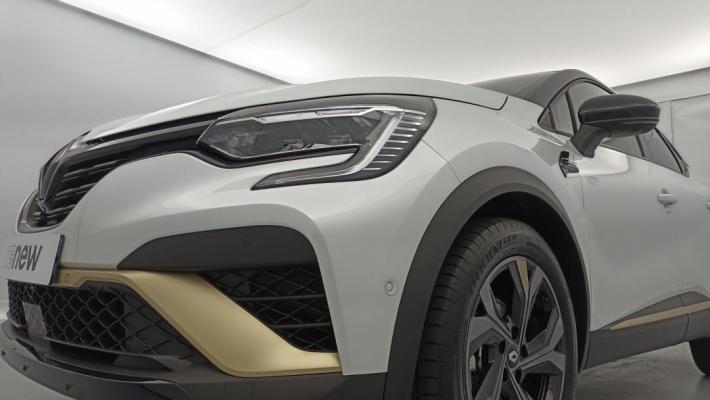 Renault Captur E-Tech full hybrid 145 Engineered