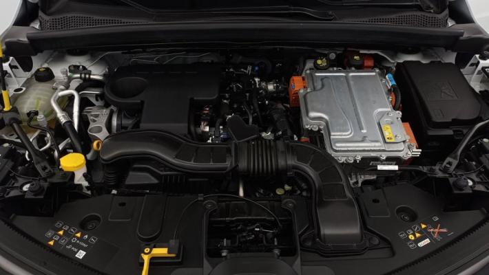 Renault Captur E-Tech full hybrid 145 Engineered