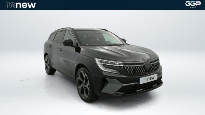 Renault Espace VI E-Tech hybrid 200 esprit Alpine