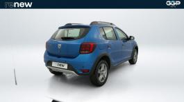 Dacia Sandero ECO-G 100 Stepway Expression