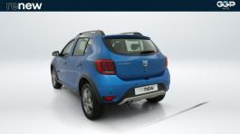 Dacia Sandero ECO-G 100 Stepway Expression