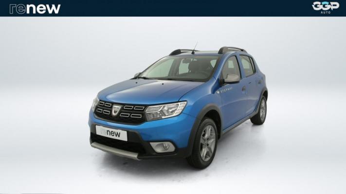 Dacia Sandero ECO-G 100 Stepway Expression