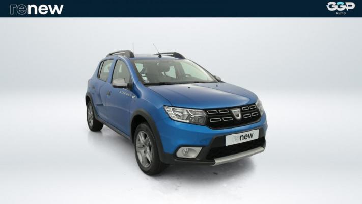 Dacia Sandero ECO-G 100 Stepway Expression