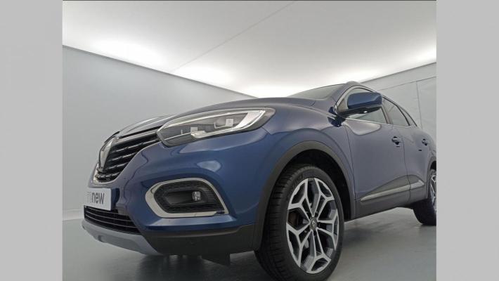 Renault Kadjar Blue dCi 115 Intens