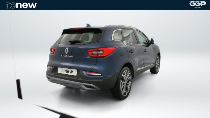 Renault Kadjar Blue dCi 115 Intens