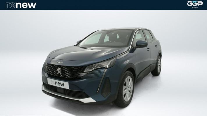 Peugeot 3008 Puretech 130ch S&S EAT8 Active Pack