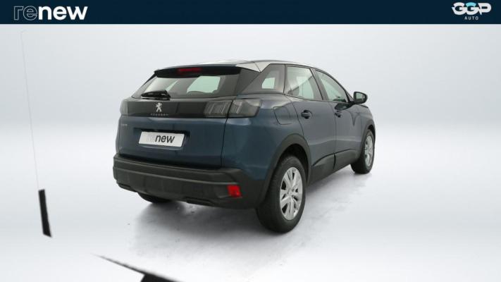 Peugeot 3008 Puretech 130ch S&S EAT8 Active Pack