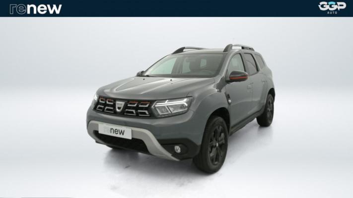 Dacia Duster TCe 150 FAP 4x2 EDC SL Extreme