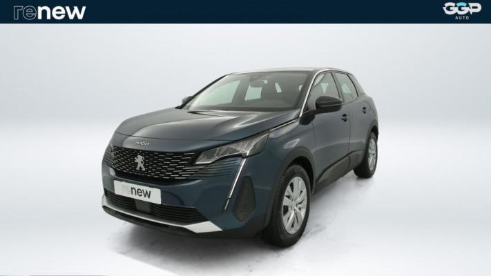 Peugeot 3008 BlueHDi 130ch S&S EAT8 Active Pack