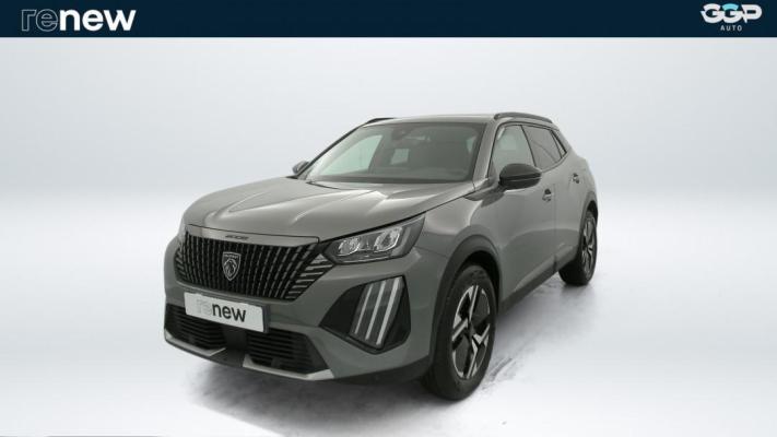 Peugeot 2008 PureTech 130 S&S EAT8 Allure