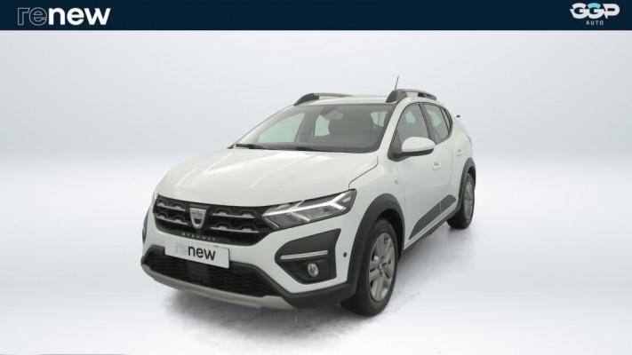 Dacia Sandero ECO-G 100 Stepway Confort