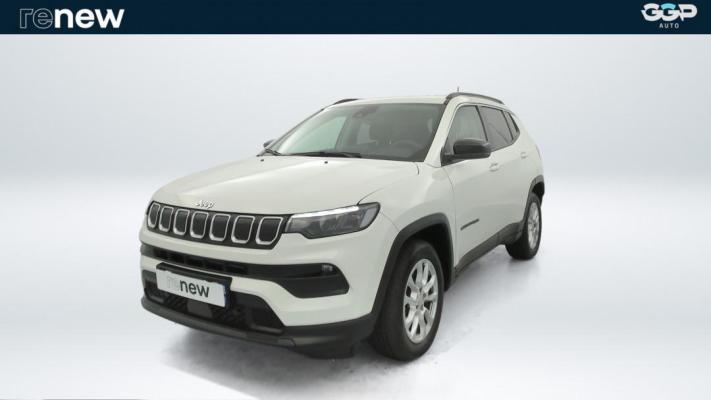 Jeep Compass 1.6 I MultiJet II 130 ch BVM6 Longitude