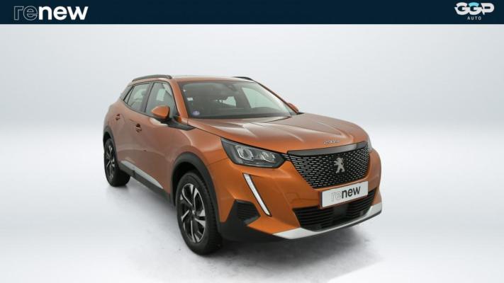 Peugeot 2008 PureTech 130 S&S BVM6 Allure