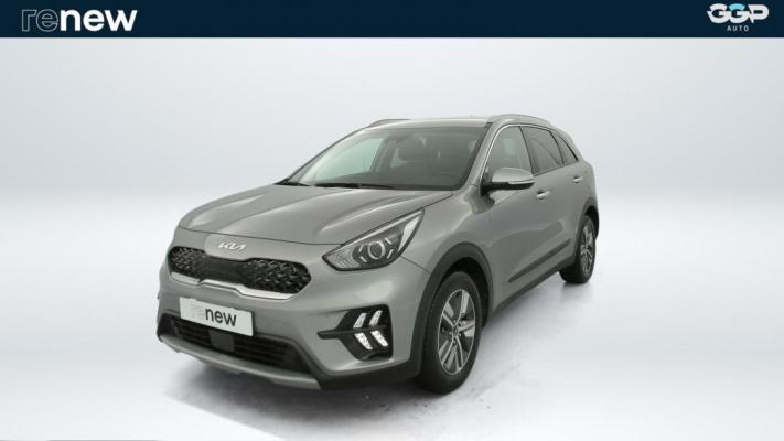 Kia Niro 1.6 GDi Hybride 141 ch DCT6 Active