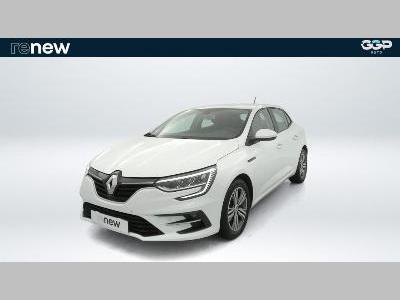 Renault Mégane IV Berline Blue dCi 115 Evolution