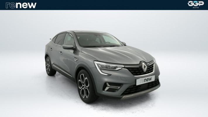 Renault Arkana TCe 140 EDC FAP - 22 Techno